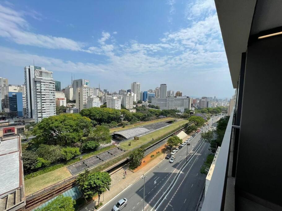 Flat - Proximo Paulista Av E Ibirapuera Park Apartamento *